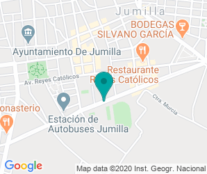 Localización de Colegio Principe Felipe