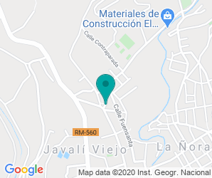 Localización de Colegio Vicente Medina