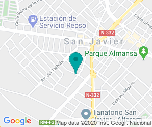 Localización de Colegio Severo Ochoa