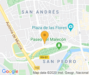 Localización de Colegio Centro De Estudios C.e.i.