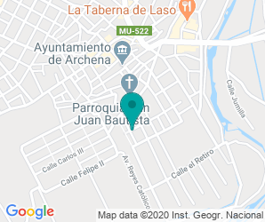 Localización de Colegio Emilio Candel