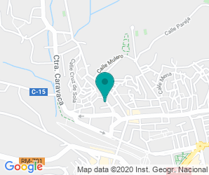 Localización de Colegio San Cristobal