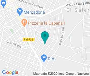 Localización de Colegio Maspalomas