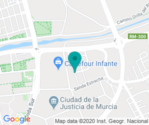 Localización de CEE Stmo.cristo De La Misericordia