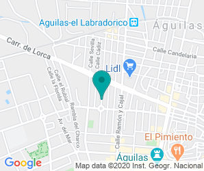 Localización de Colegio Mediterráneo