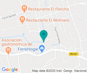Localización de IES Ingeniero De La Cierva
