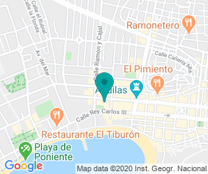 Localización de Colegio Urci