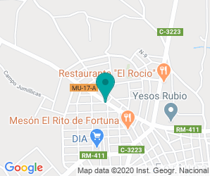 Localización de Colegio San Anton