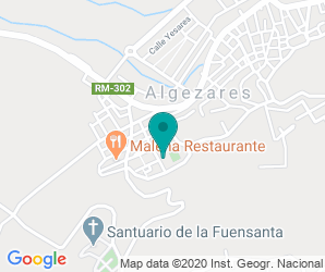 Localización de Colegio Francisco Cobacho