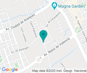 Localización de CEE Para Niños Autistas