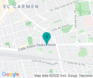 Localización de Colegio Ciudad De Murcia