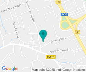 Localización de Colegio Maestro Jose Castaño