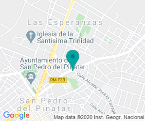 Localización de Colegio Los Pinos