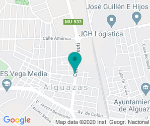 Localización de IES Felipe De Borbon