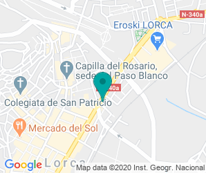 Localización de IES Ramon Arcas Meca