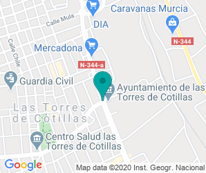 Localización de IES Alquibla