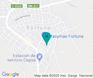 Localización de IES Abanilla