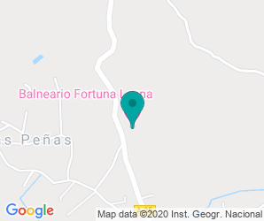 Localización de IES Santa Maria De Los Baños