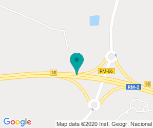 Localización de CRA Alzabara