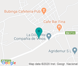 Localización de CRA Entretierras
