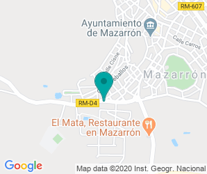 Localización de Colegio La Cañadica