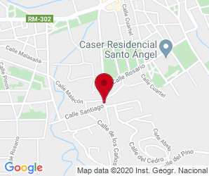 Localización de El Limonar International School