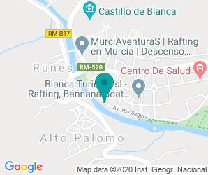 Localización de IES Valle Del Segura