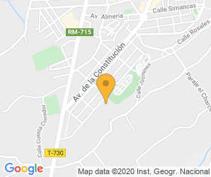 Localización de Colegio Ntra. Sra. De La Consolación