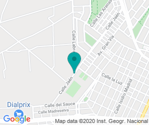 Localización de IES Antonio Menarguez Costa