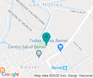 Localización de IES Gil De Junteron