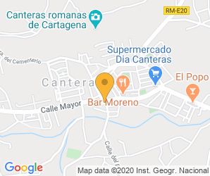 Localización de Colegio La Vaguada