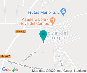 Localización de Colegio Santiago Apóstol