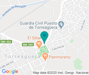 Localización de IES Monte Miravete