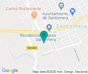 Localización de Colegio Ramon Gaya