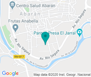 Localización de IES Villa De Abarán