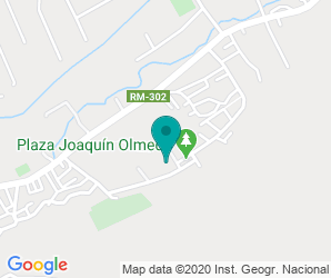 Localización de IES La Basilica