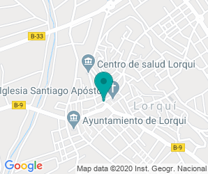 Localización de IES Romano Garcia