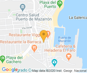 Localización de Colegio Siglo XXI