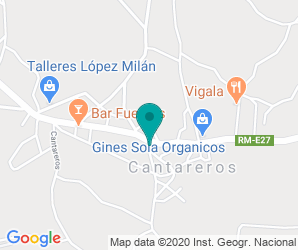 Localización de Colegio Guadalentin