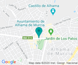 Localización de Colegio Ricardo Codorníu