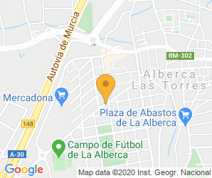 Localización de Colegio San José