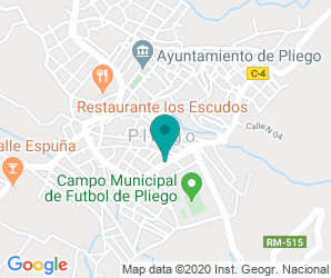 Localización de IES Federico Balart