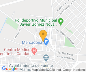 Localización de Colegio San Agustín