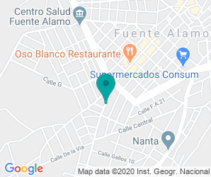 Localización de I.E.S.O. Pueblos De La Villa