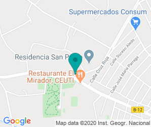 Localización de Colegio Nº 4