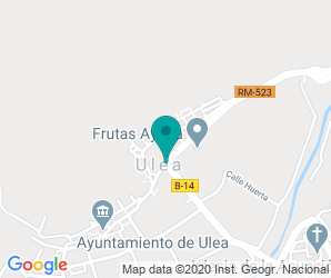 Localización de Colegio Nº 1