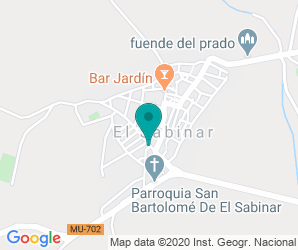 Localización de CRA