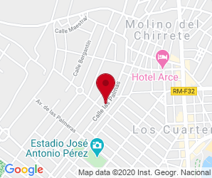 Localización de New Castelar College