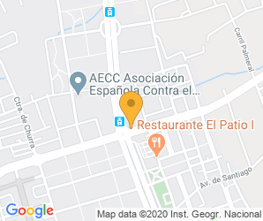 Localización de Colegio Fuenteblanca