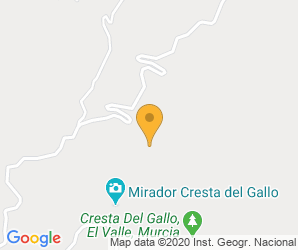 Localización de Colegio Miralmonte